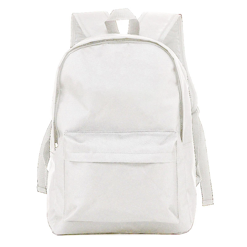 

Promotional Backpack Wholesale Cheap School Bag with Printed Logo Gift Bags, Customized color