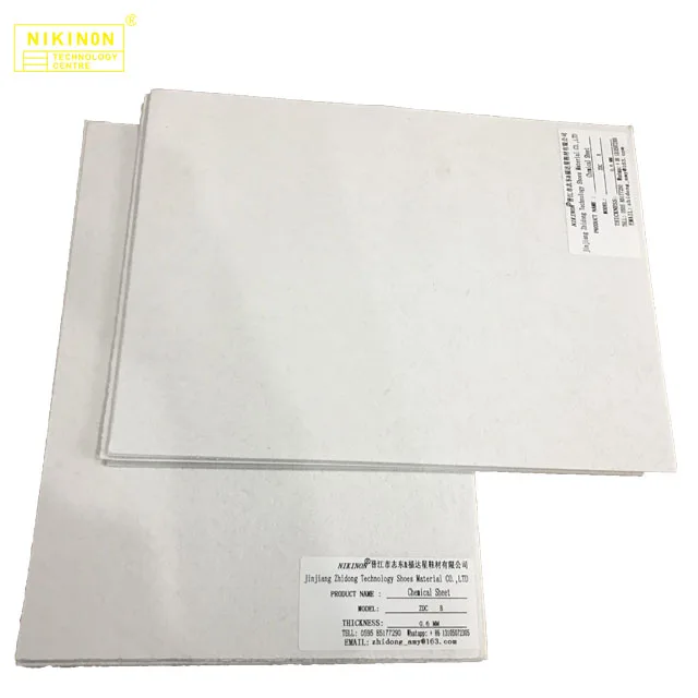 
Toe Puff and counter Non Woven Chemical Sheet for Shoes Making in Jinjiang 