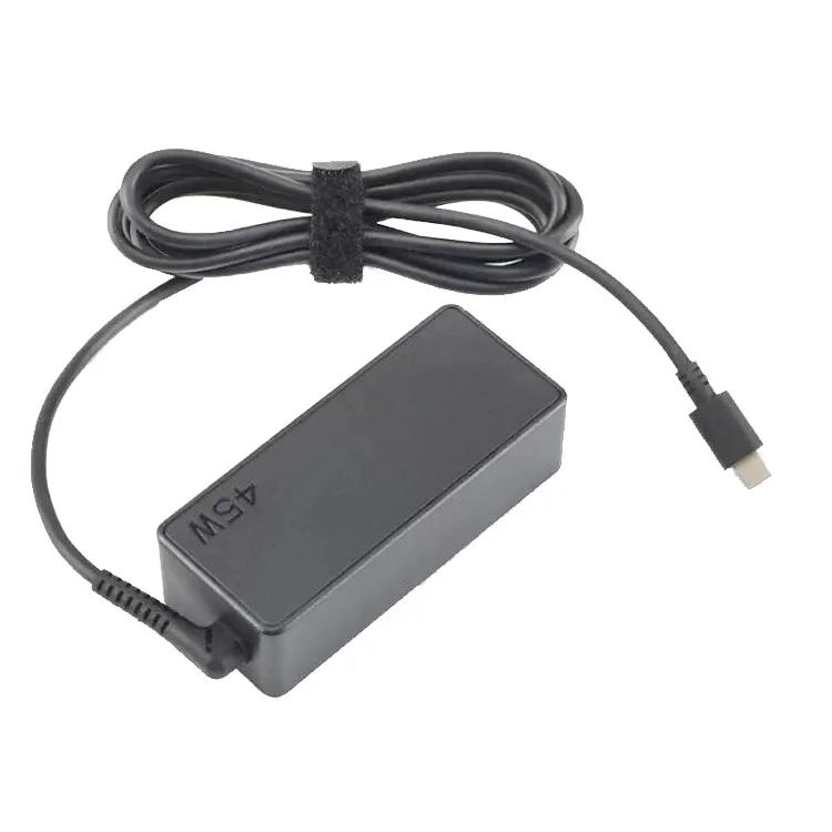 

HK-HHT Laptop ac adapter for lenovo 45w 20V 2.25A Type-C Chargers