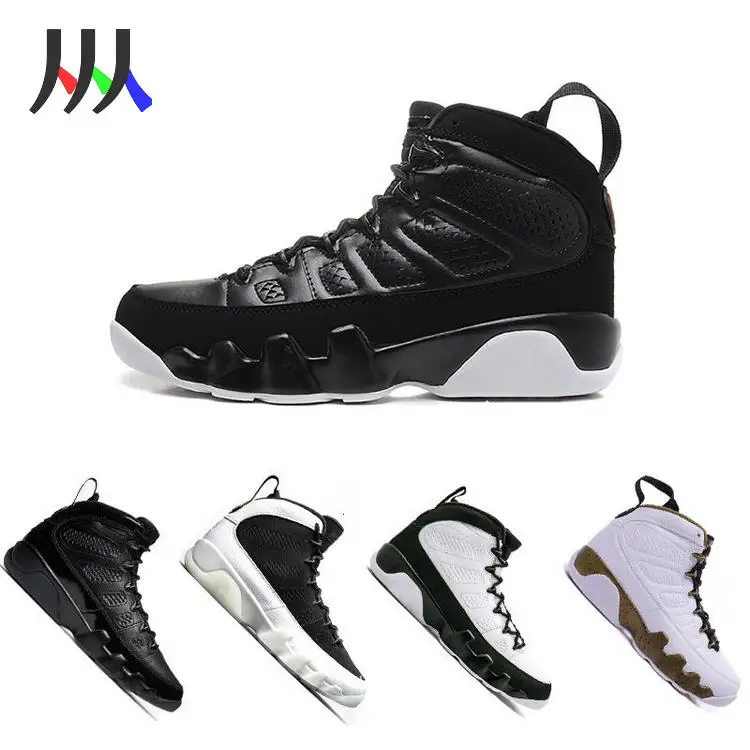 

China factory Top quality zapatillas AJ 9 basketball zapatos for men