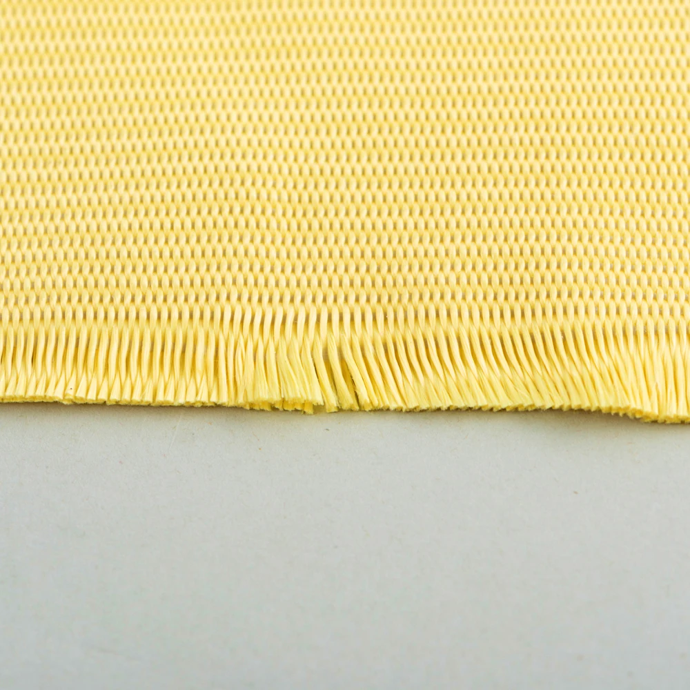 
Professional sale aramid fiber cloth woven aramid fabric 