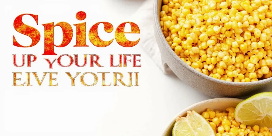 Elote ready to serve