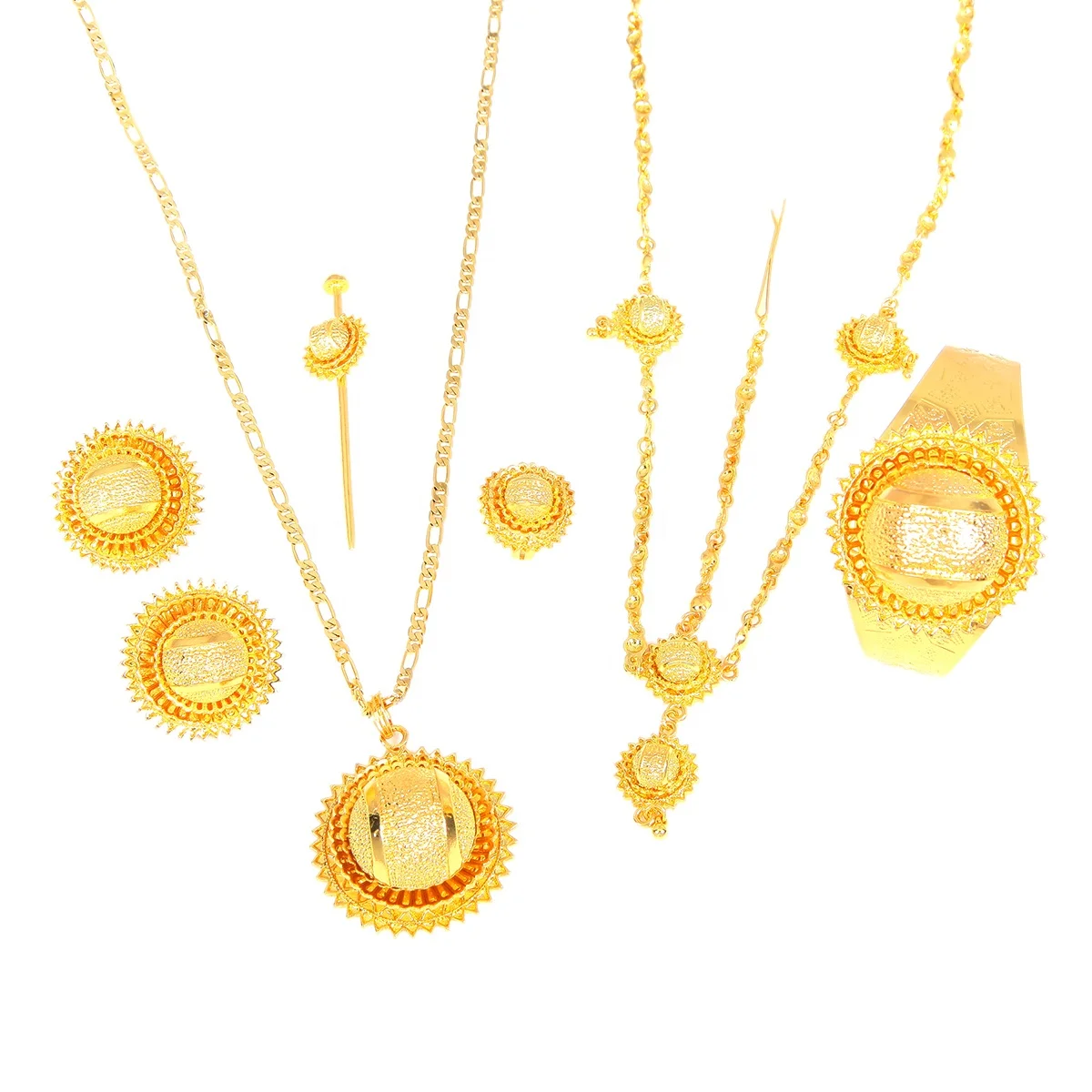 Ethiopian Habesha Style Trendy