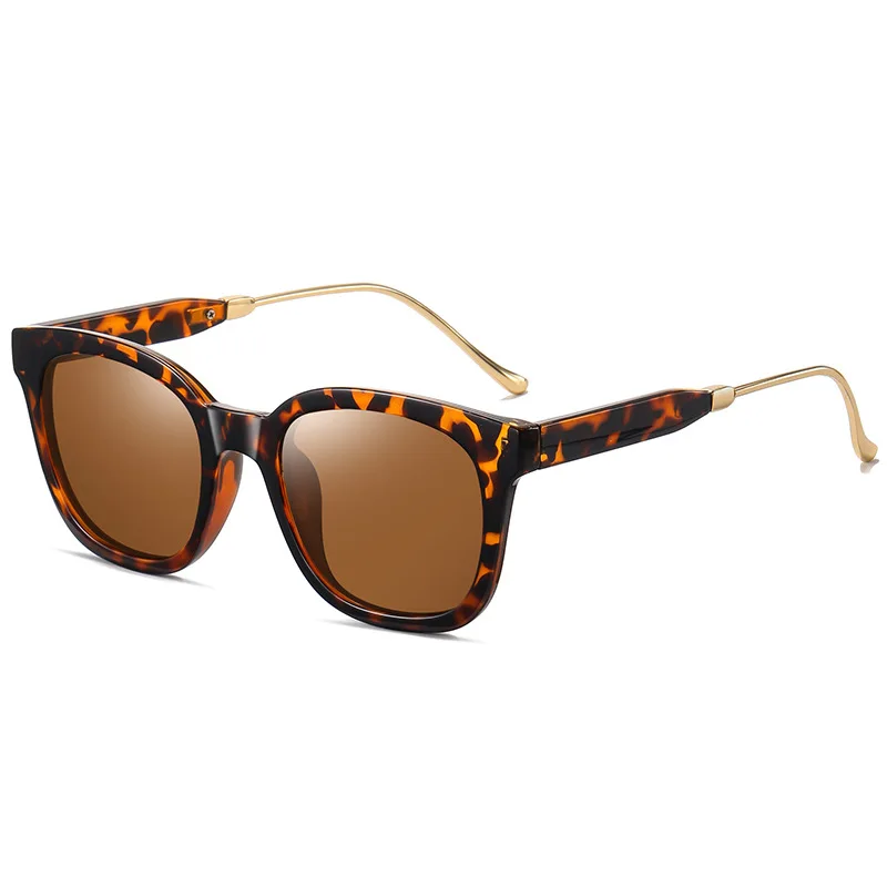 

2021 new fashion polarized sunglasses, colorful sunglasses for men and women