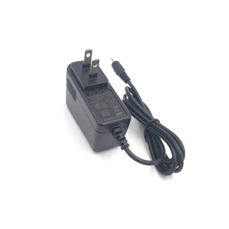 

Wall Mount AC to DC Switching Power Supply 8.4V 1A Charger for Heating Clothes