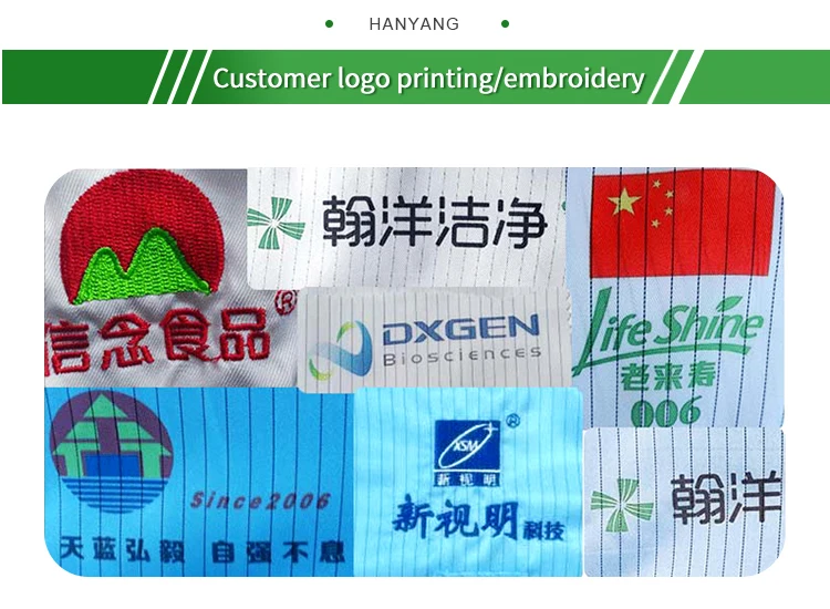 1000 class factory custom cleanroom worker suit non woven fabric antistatic esd coverall clean room clothes - KingCare | KingCare.net
