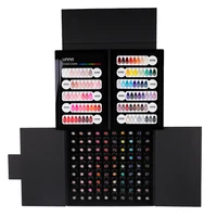 

UNNA Soak-Off Color gel Nail Polish Set UV LED Gel Nail Kit