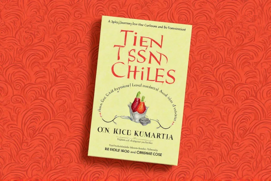 Flavor Profile of Tien Tsin Chiles
