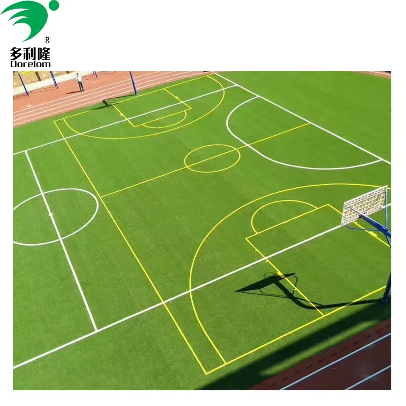 

Synthetic Grass Turf for Soccer Fields Outdoor Football Artificial Grass For Soccer