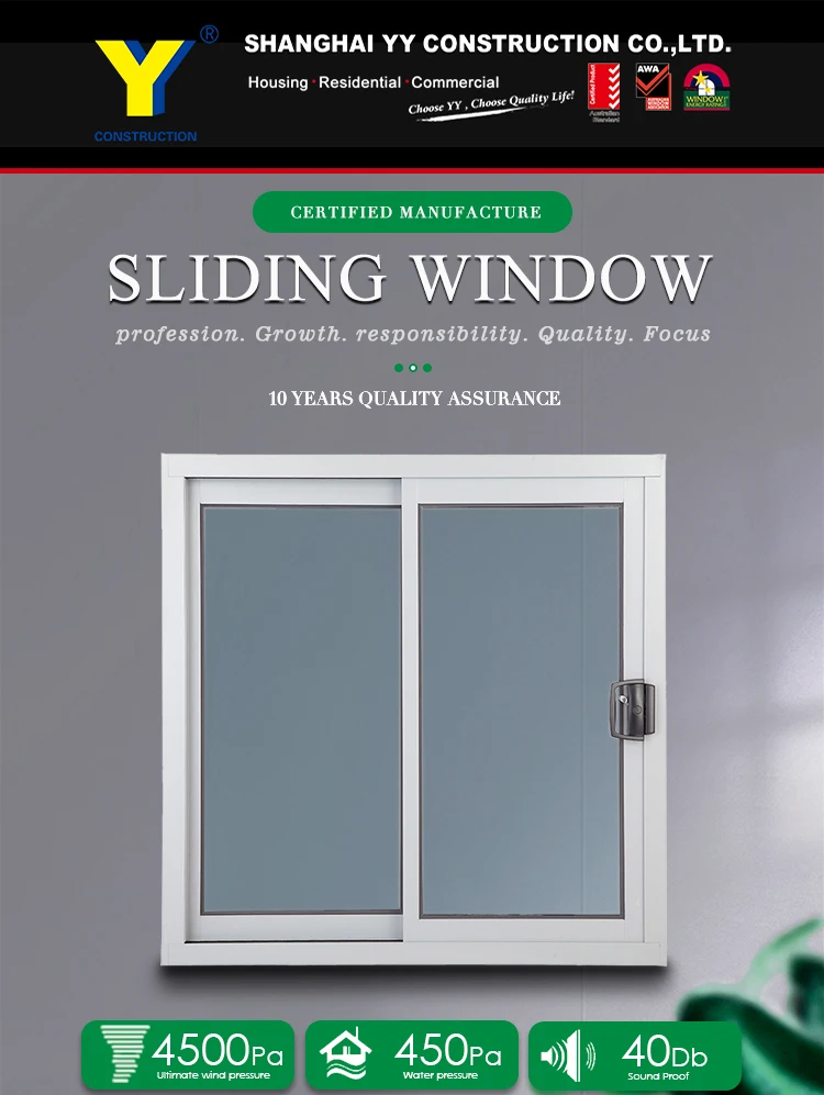 Yy Construction Aluminium Doors And Windows Designs_double Glazed