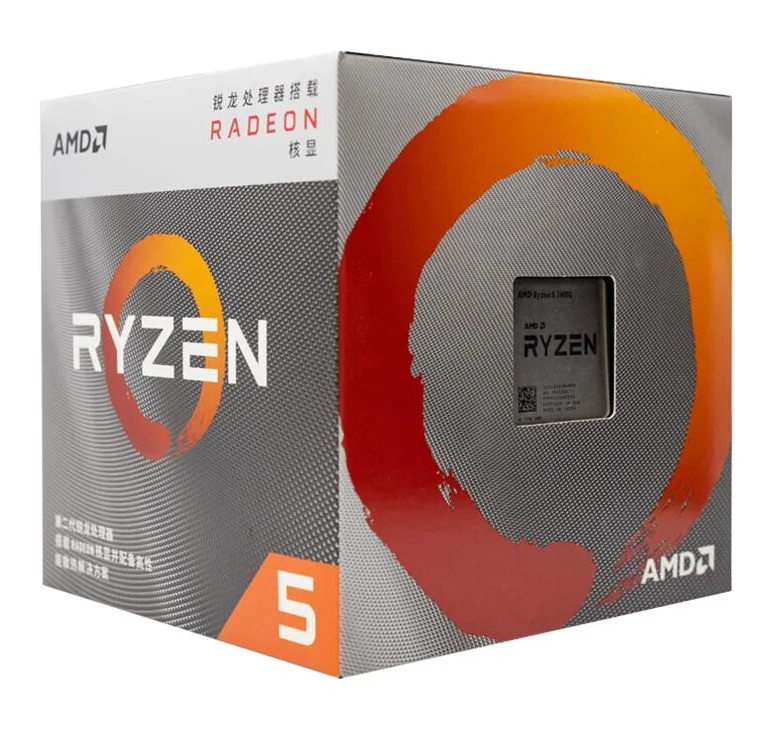 

AMD New Original CPU 3 5 7 9 3200G 3300X 3400G 3500X 3600 3600X 3700x 3800x 3900x 3950X Unlocked Desktop Processor