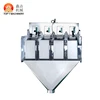Semi Automatic Rice/Nuts/Grain/Seed/Beans/Granule Weighing Filler Filling Sealing Packing Machine