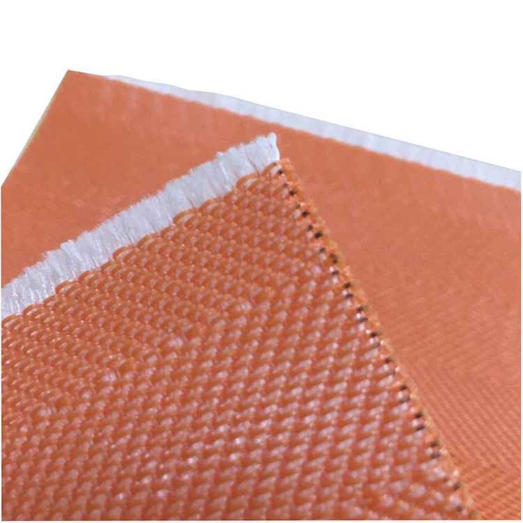 
Yellow Polyester Desulfurization Filter Screen Mesh Belt Price 