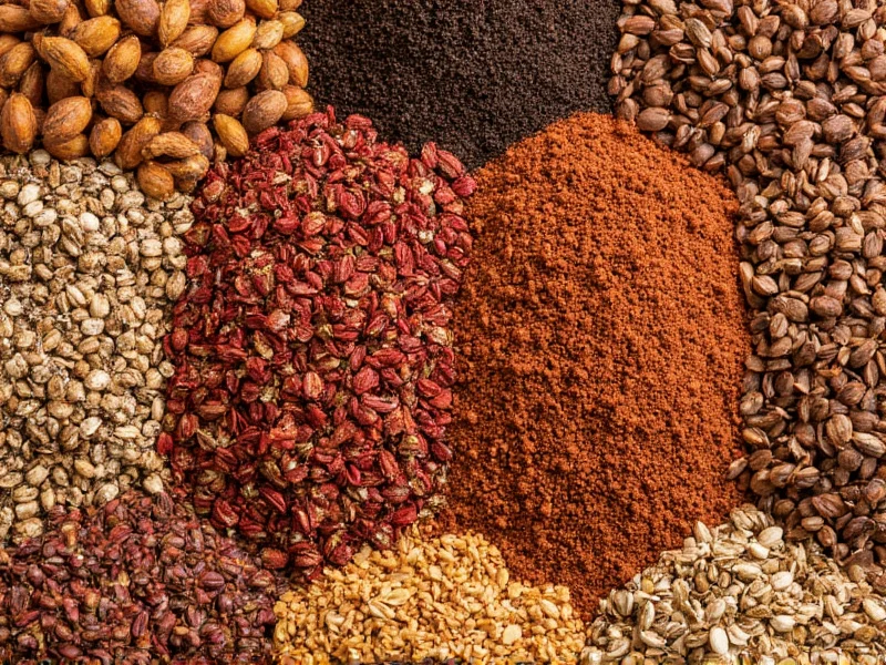 Essential Traditional Middle Eastern Spices Guide