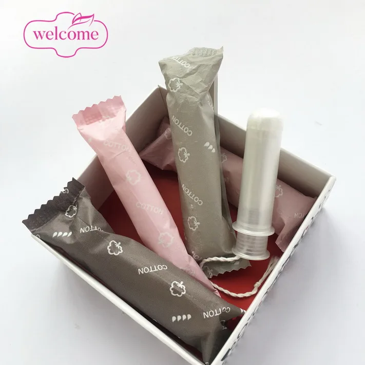 

Chlorine Free Unscented Feminine Care Health Tampon Breathable Hypoallergenic Sterile Bio Beautiful Life Herbal Tampons