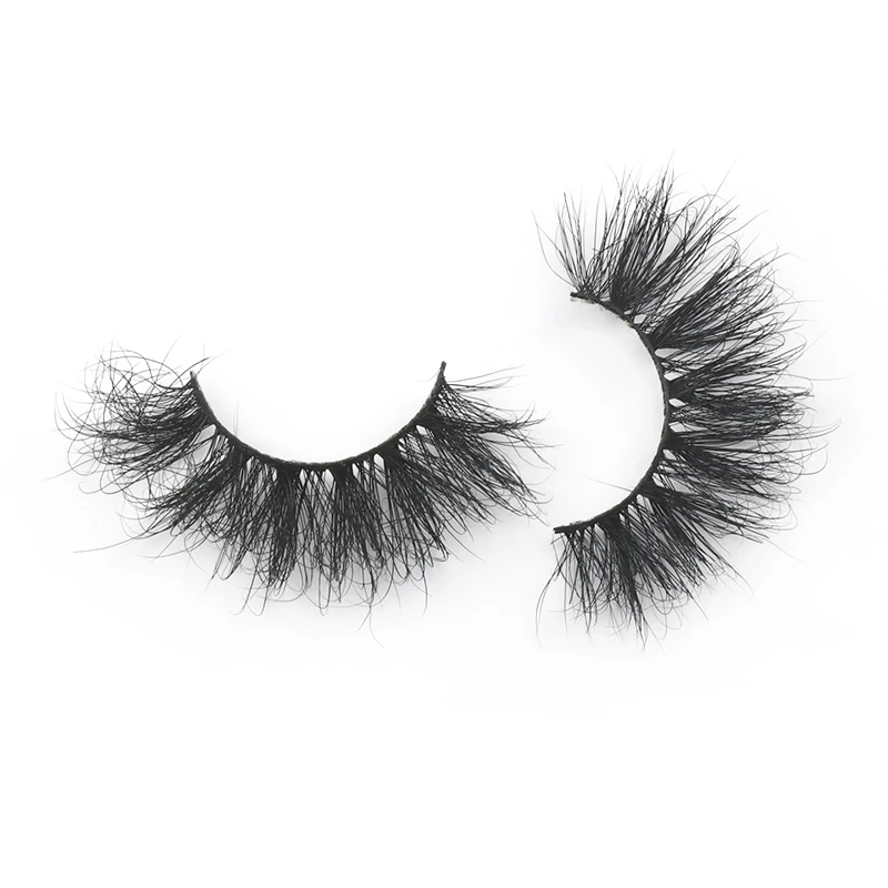 

Emeda OEM eyelash vendor customized boxes for full strip lashes, Black and colored