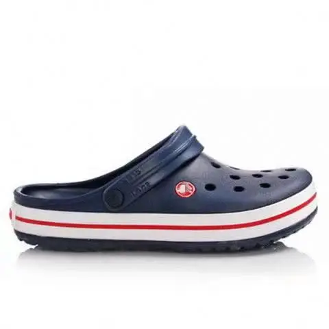 

Two Tones Slingback Injected scrub shoes clogs Low Price Of