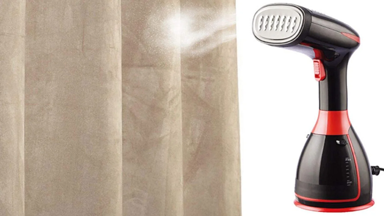 Travel Portable Handheld clothes garment steamer