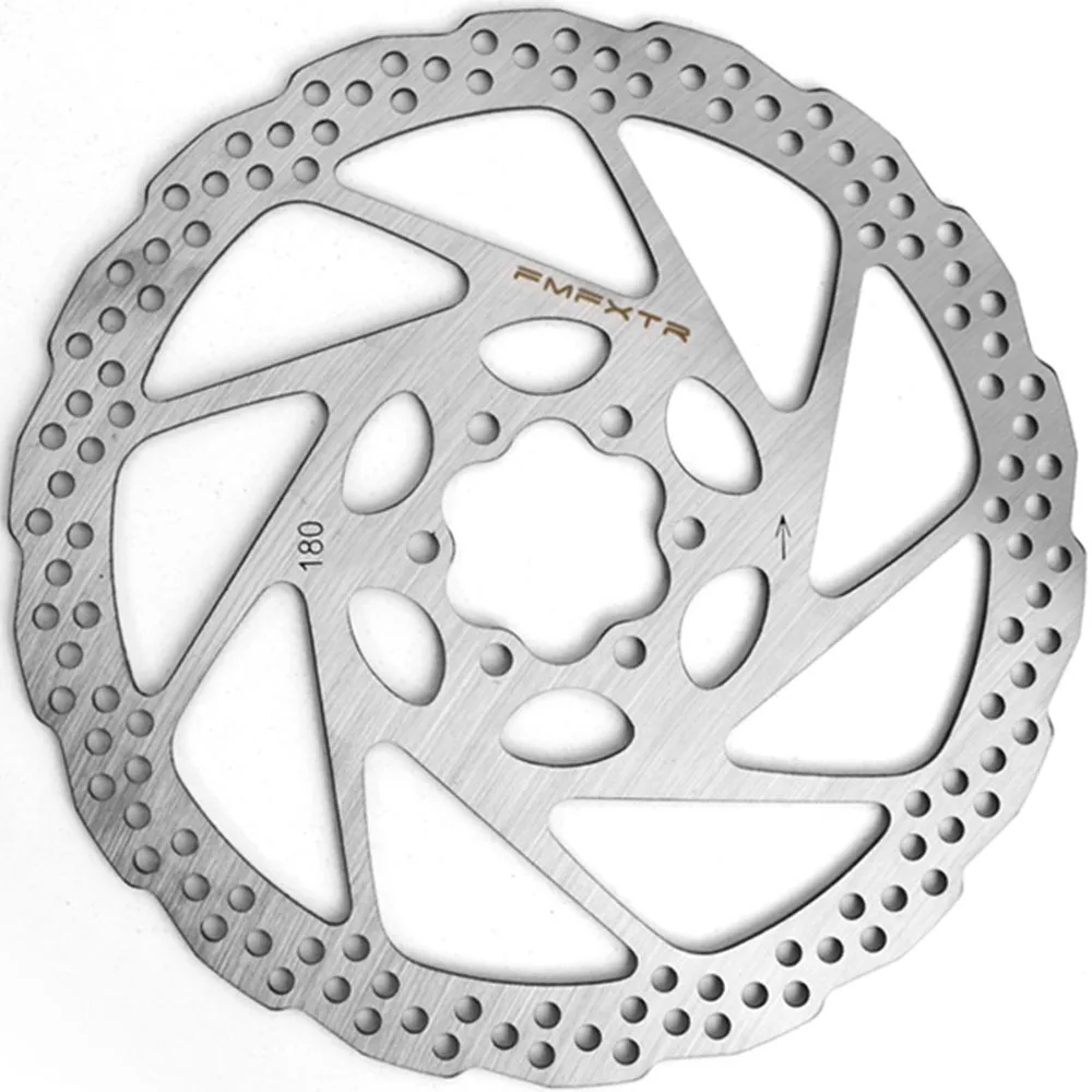 

FMFXTR Bicycle Disc Brake Rotor Steel 140/160/180mm G3 RT56 HS1 Disc Brake Rotor Fit For Hydraulic Brake Set