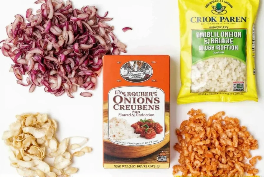 McCormick Onion Granules bottle
