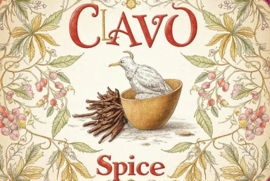 clavo spice in english from cloves to culinary magic a must know for every spice lover