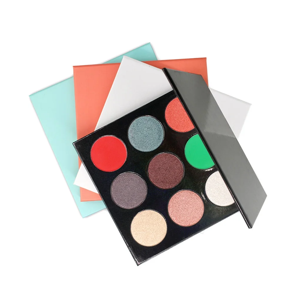 

Eye Shadow 9 color can be choose brighten the eye100% Natural Best matte Eyeshadow Palette Private Label Makeup Set Cosmetic