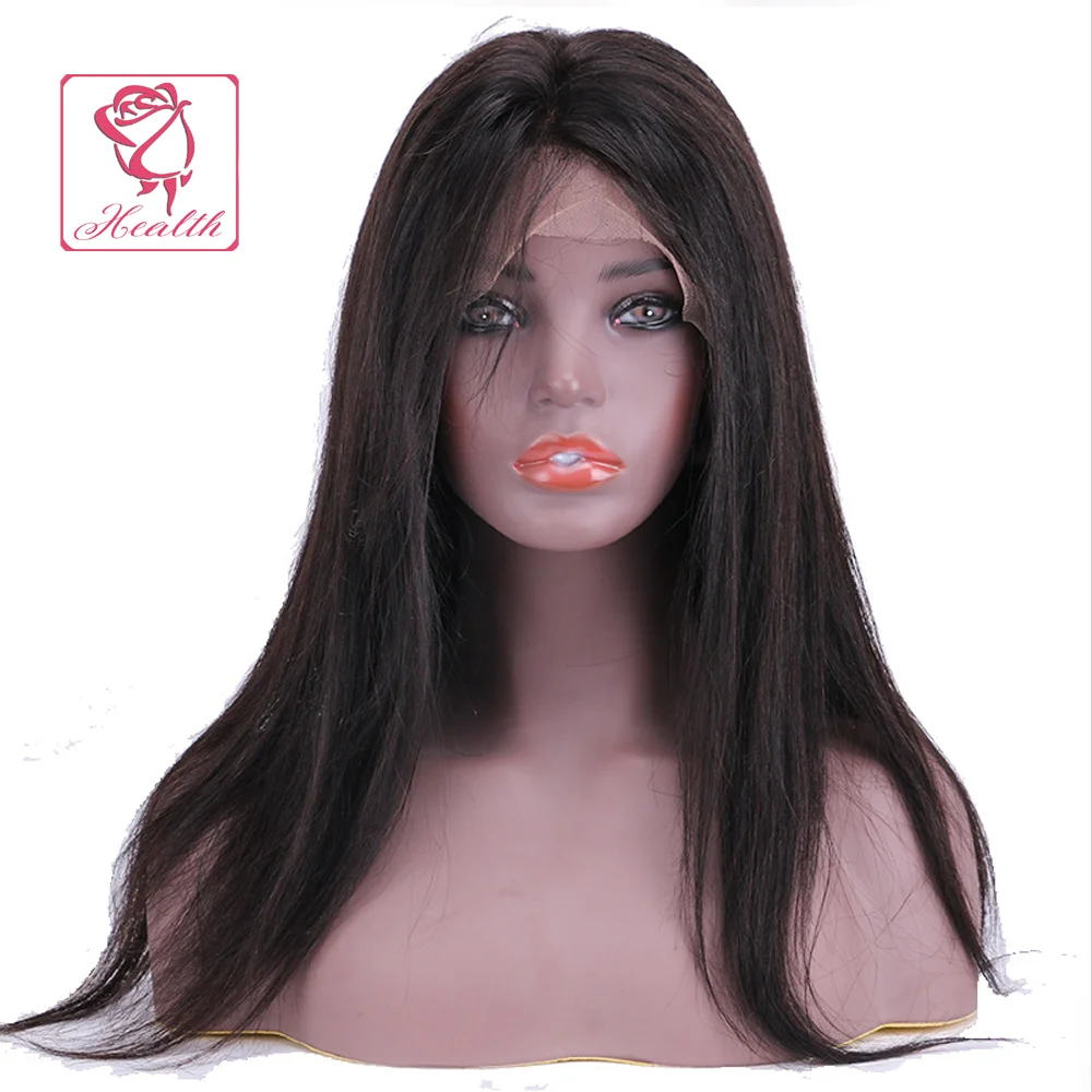 

Wholesale Brazilian Hair HD Lace Front Wig 13x6 Long Straight Lace Frontal Wig For Black Women