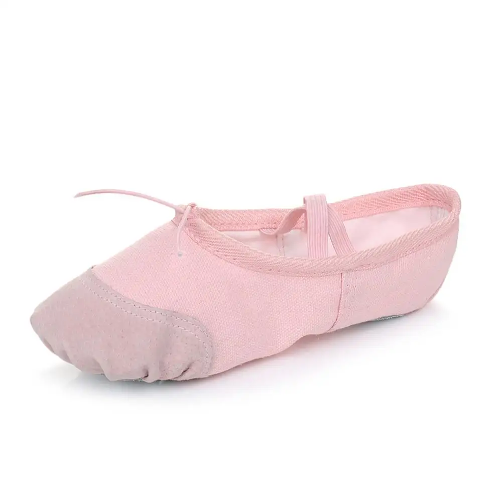 

women girl Dance Shoes Canvas Ballet Dance Shoes For Girls
