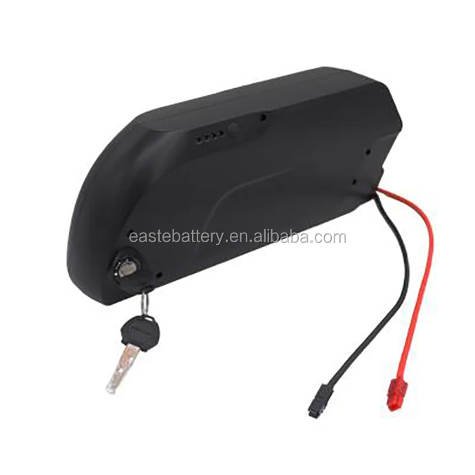 

Hot sales 48v 17.5ah 750W 1000W tiger shark electric bike battery with USB port