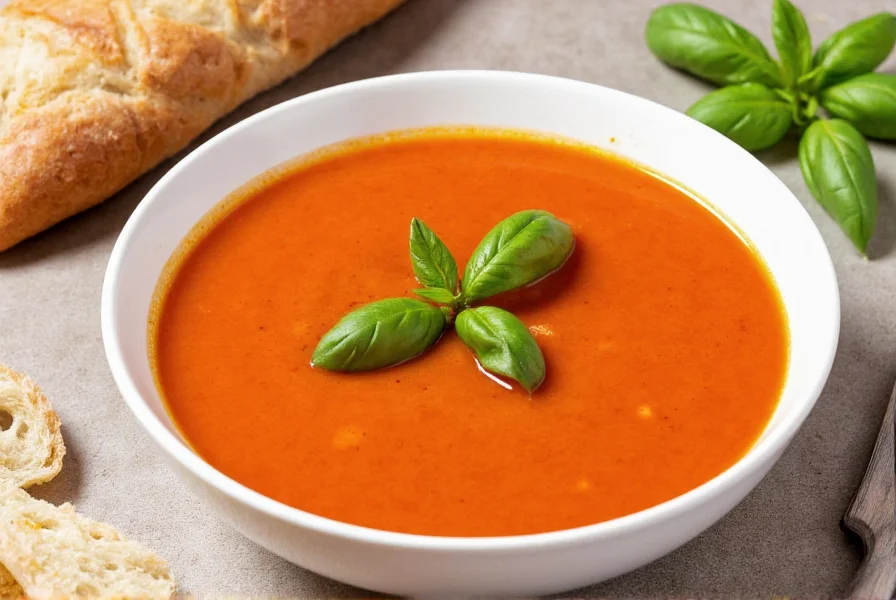 Gebackene Tomatensuppe: Perfektes Rezept mit Profi-Tipps