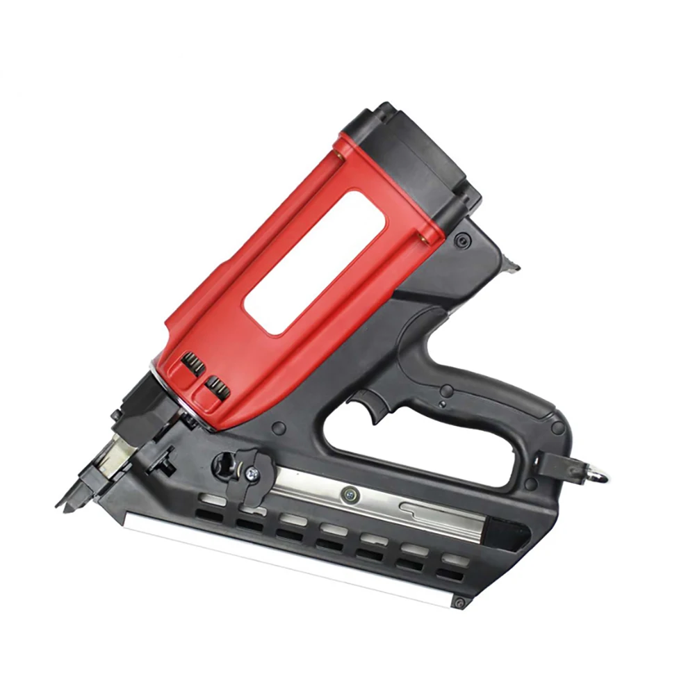 Gas Collated Nails Framing Nailer Nail Gun Fixing Gas Tool Buy