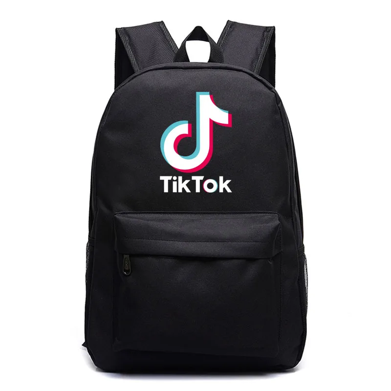 

TIK Tok Travel Laptop Backpack Starry sky printing Business School Backpack