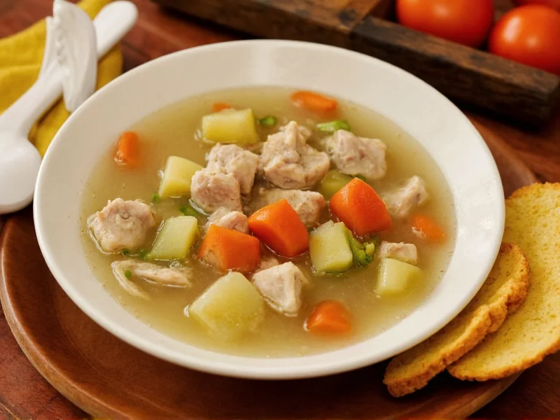 Perfect Turkey Soup Recipe Using Carcass (Step-by-Step)