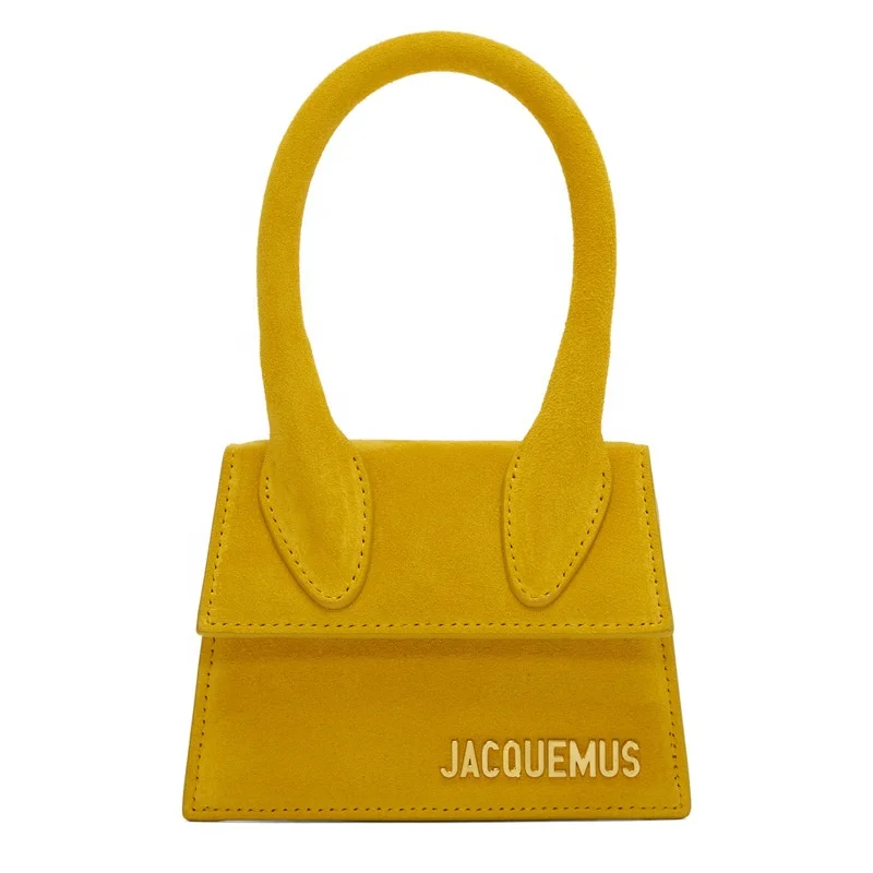 

Stylish Design Luxury Jacquemus Mini Women Ladies Handbag for Fashion Retro Sling Shoulder Bag Designer Ladies Hand Bag