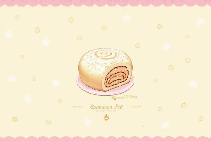 cinnamon roll sanrio wallpaper