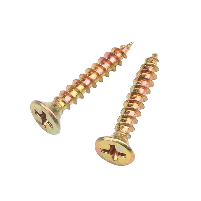 
Factory manufacture of wood drywall screw SS 304 wood tapping screw 