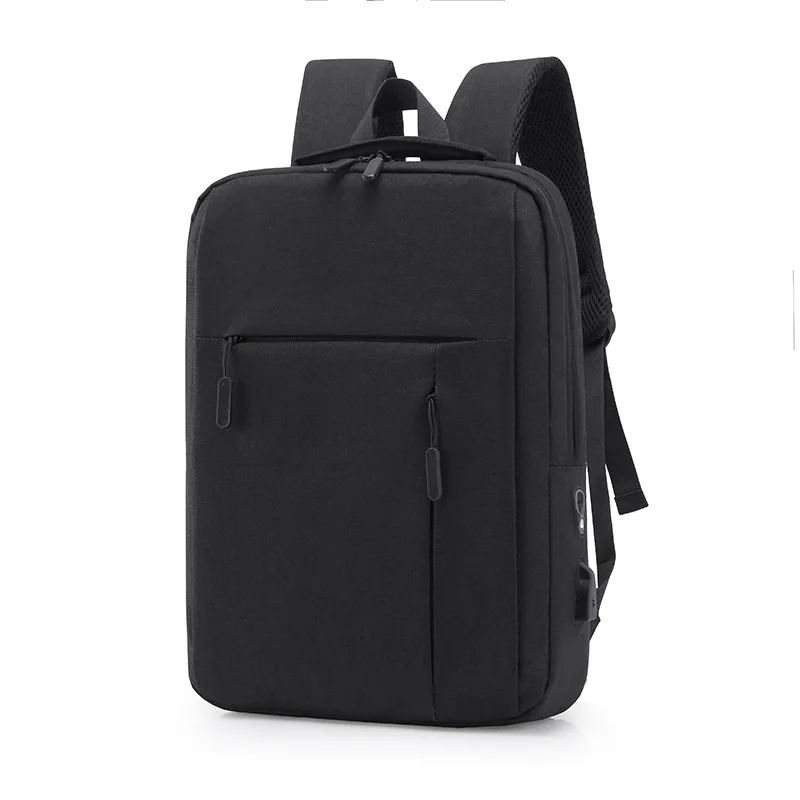 

Bb01 2021 Small Fashion Black Smart Waterproof Sports Travel Designer Hiking Custom Laptop Back Pack Backpack Bag Wholesale, Black grey