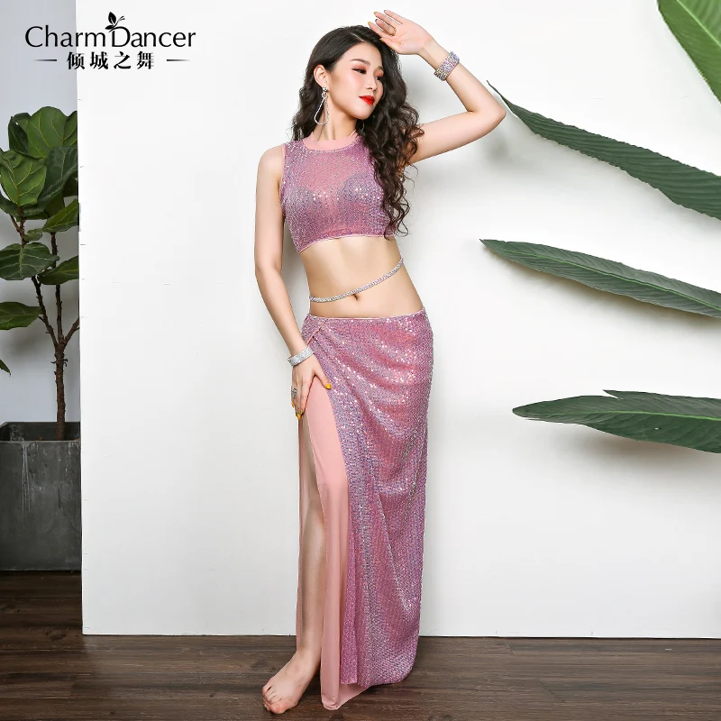 

ZM257 belly dancing clothing for girl