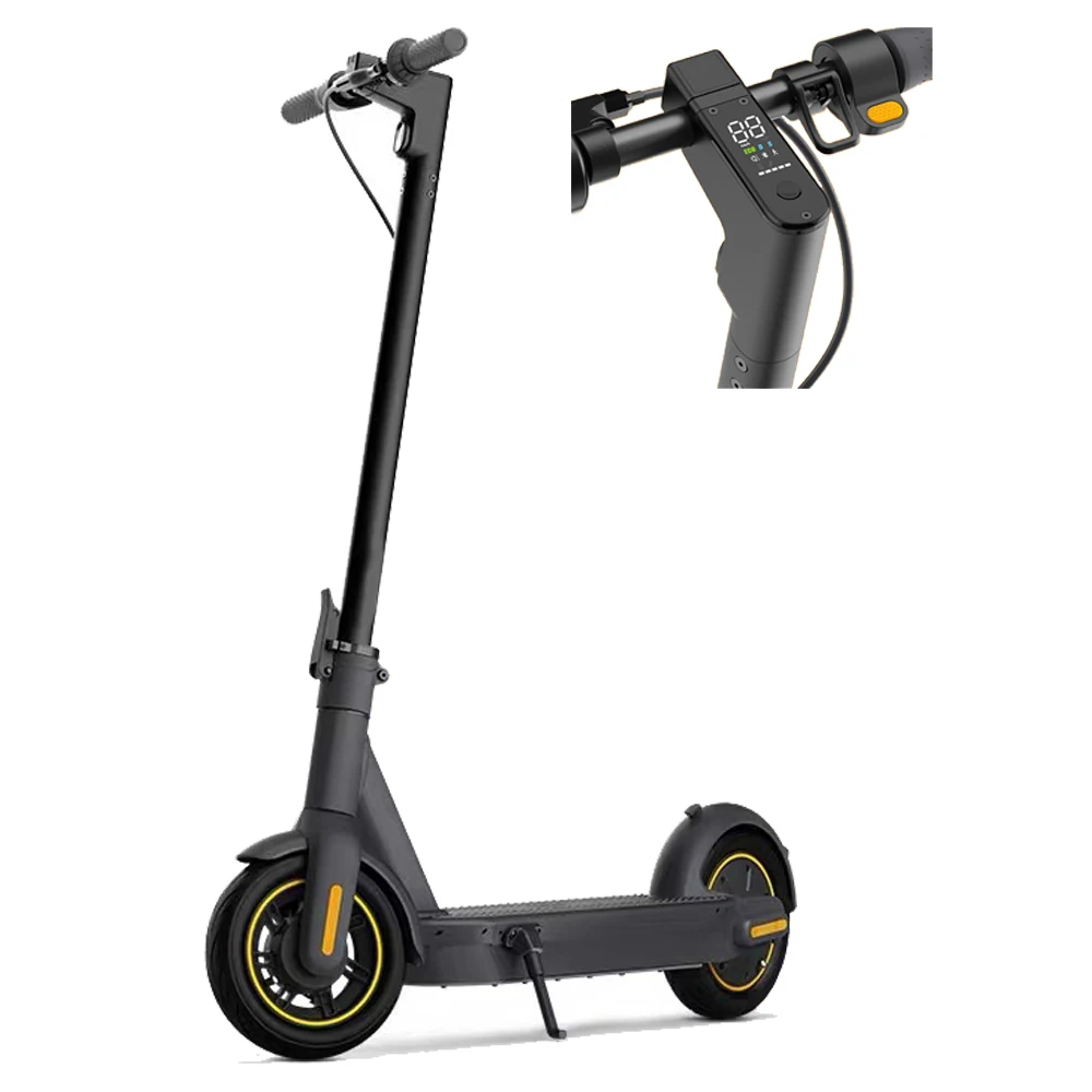 

Adult size 500w 48v fold electric scooter 10 inch eu uk warehouse 35kmh