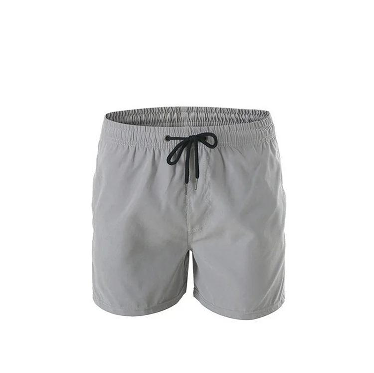 

custom men's beach shorts for summer fashion design quick dry shorts