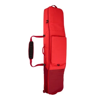 large ski bag with wheels