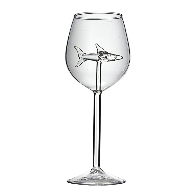 

High Quality Custom Logo Handmade Crystal Glassware Glasses Red Wine Glass, Transparent clear