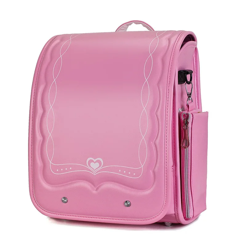 

Twinkle Factory Children's Burden Reduction Schoolbags Large-capacity Waterproof Backpack New School Bag
