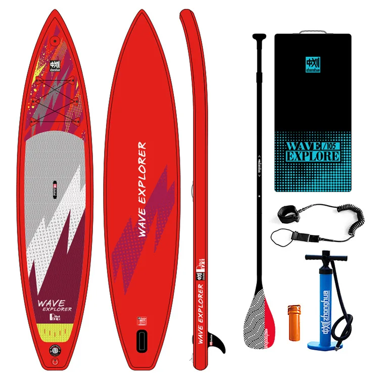 

Lona Inflatable Stand Up Paddle Board W Free Premium SUP Accessories & Backpack, Non-Slip Deck. Bonus Waterproof Bag, Leash