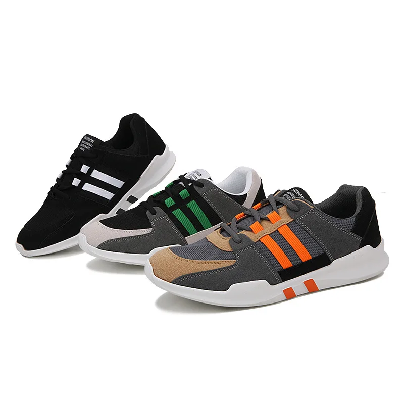

Shoes Breathable Casual Sports Sneakers Outdoor Walking Lightweight Running Shoes For Men