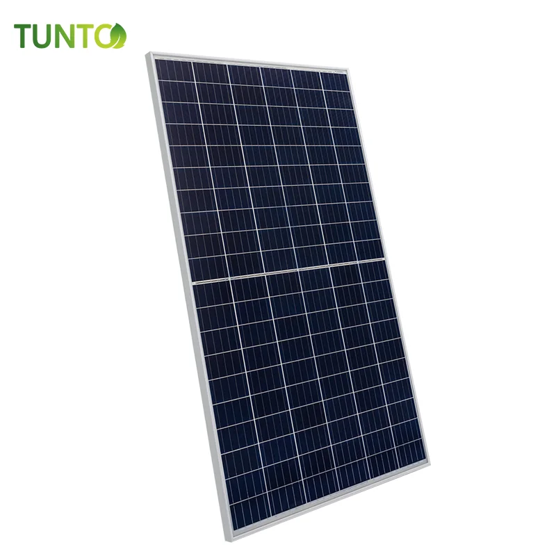 Tunto polycrystalline solar panel factory price for household-2