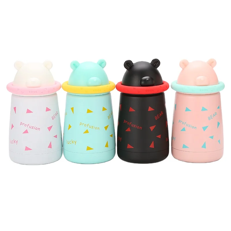 

2020 Children thermos vacuum flask baby milk bottle stainless steel thermos bottle for kids