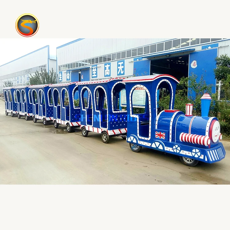 Amusement park rides electric tourist road train for sale.jpg