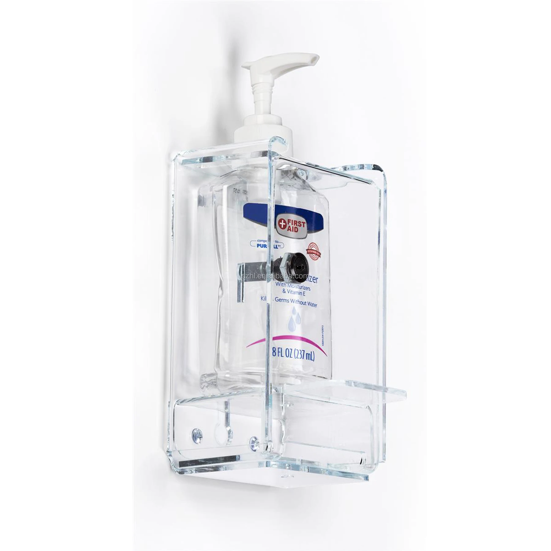 Hand Sanitizer Bottle Holder Liquid Soap Dispenser Holder Buy Hand