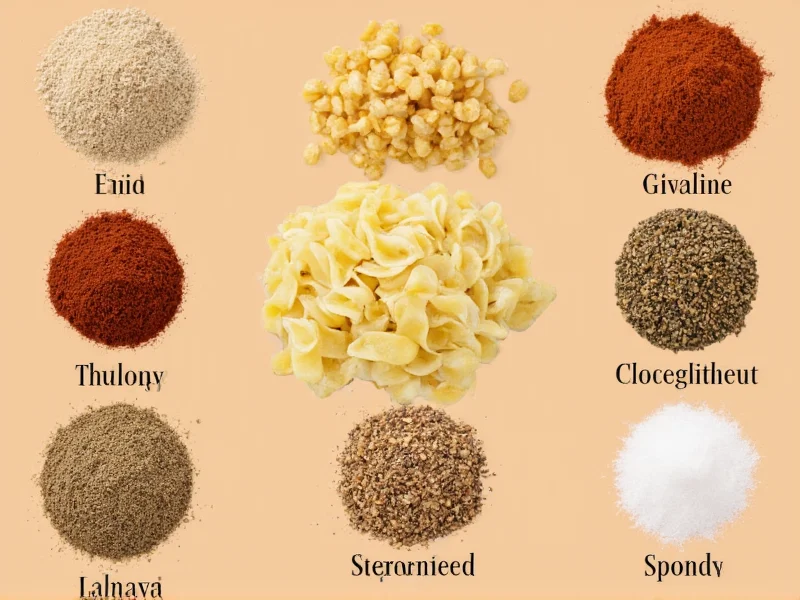 Best Spices for Chicken Noodle Soup: Essential Guide